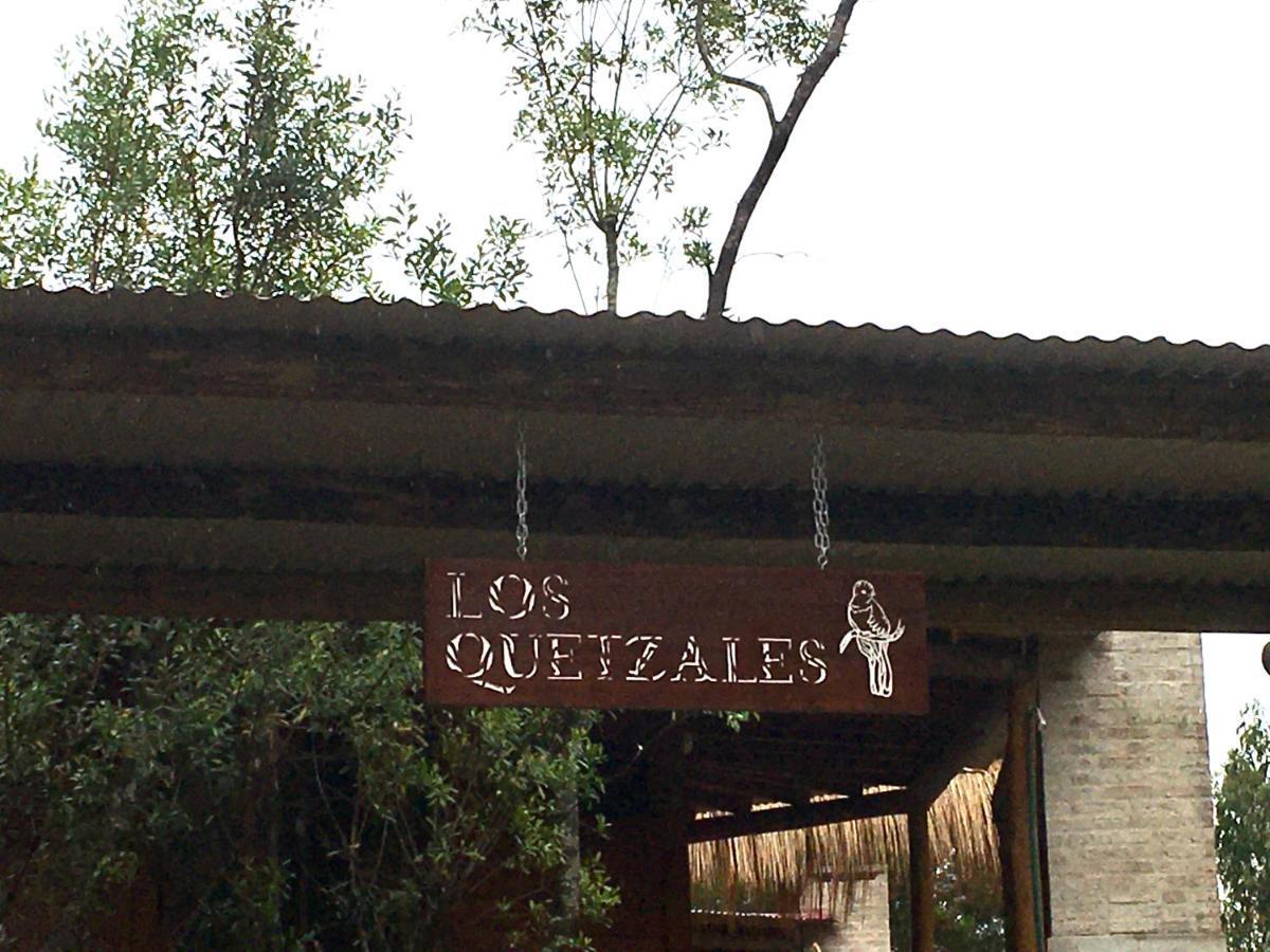 Los Quetzales Maldonado Exterior photo
